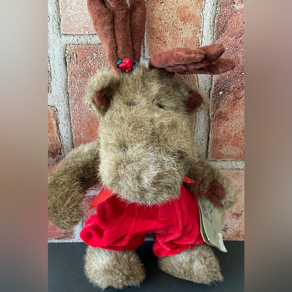 Vintage 1994 BOYD'S BEAR J.B. Bean